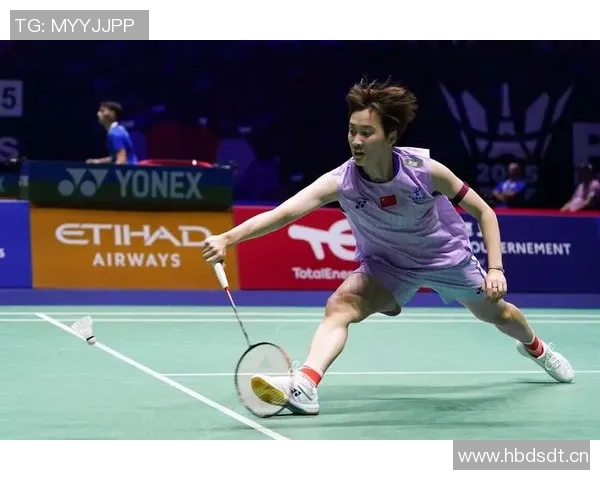 羽毛球顶级赛事选手技术特点与竞技状态综合分析