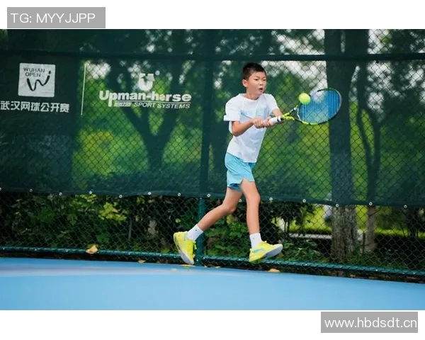 国家网球中心启动未来冠军计划致力于青少年选手培养与发展