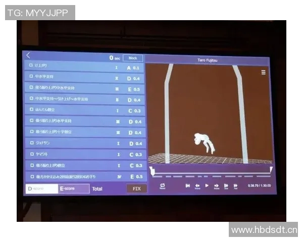 奥运会体操项目评分标准与裁判规则详解及其应用分析