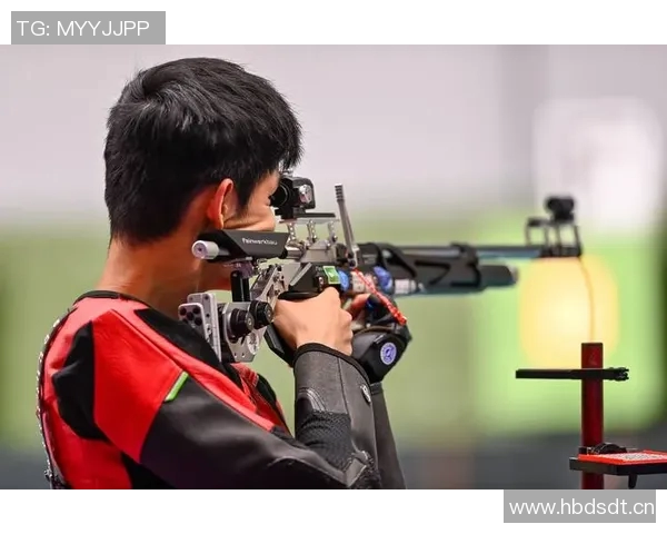奥运会射击项目训练技术提升方法