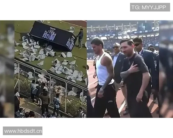 球迷炸锅：梅西这一行为引热议！